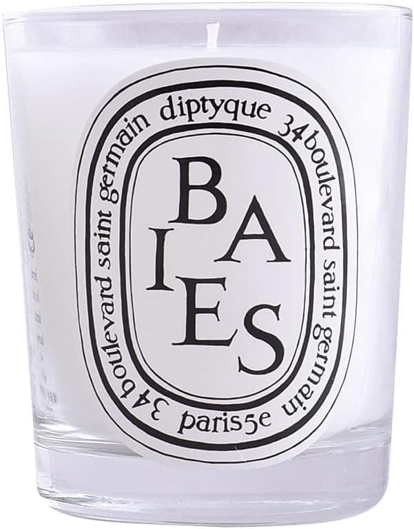 Diptyque Baies Candle-6.5 oz. : Home & Kitchen