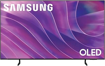 SAMSUNG 77-Inch Class OLED S84F Series Samsung Vision AI Smart TV (2025 Model