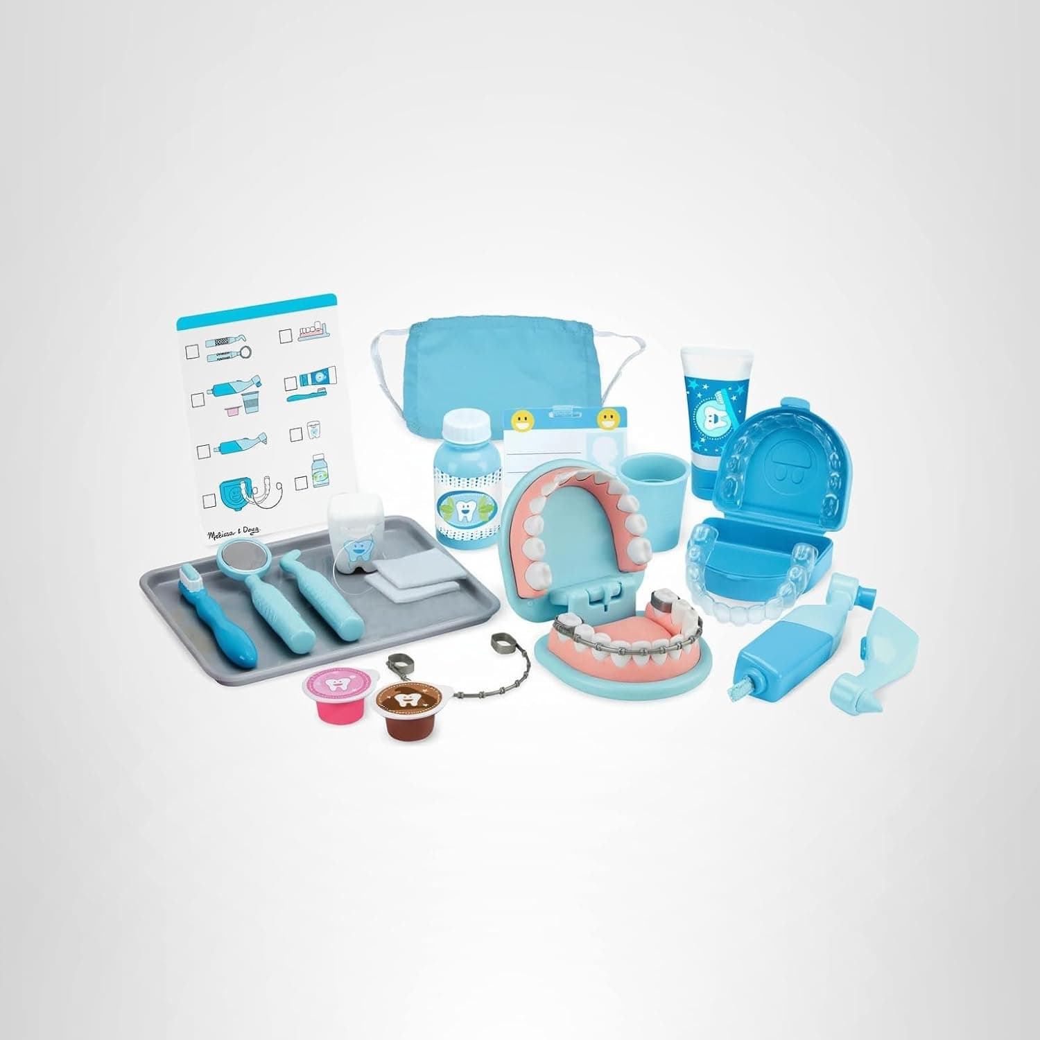Melissa & Doug Dentist Kit